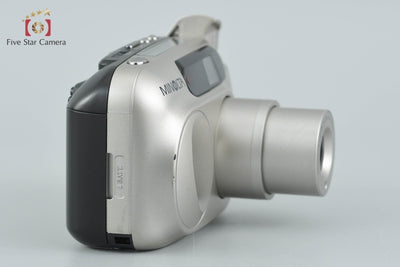 【中古】MINOLTA ミノルタ Capios 75 コンパクトフィルムカメラ