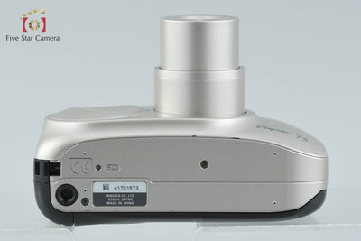 【中古】MINOLTA ミノルタ Capios 75 コンパクトフィルムカメラ