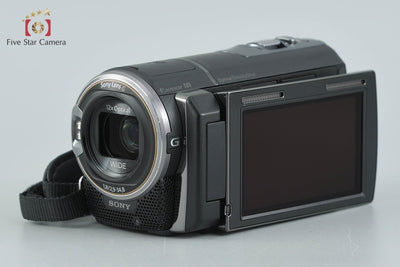 【中古】SONY ソニー HANDYCAM HDR-PJ590V デジタルビデオカメラ 元箱付き