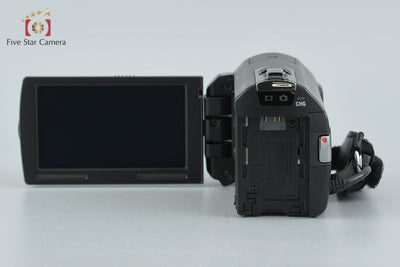 【中古】SONY ソニー HANDYCAM HDR-PJ590V デジタルビデオカメラ 元箱付き