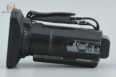 【中古】SONY ソニー HANDYCAM HDR-PJ590V デジタルビデオカメラ 元箱付き