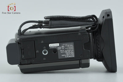 【中古】SONY ソニー HANDYCAM HDR-PJ590V デジタルビデオカメラ 元箱付き