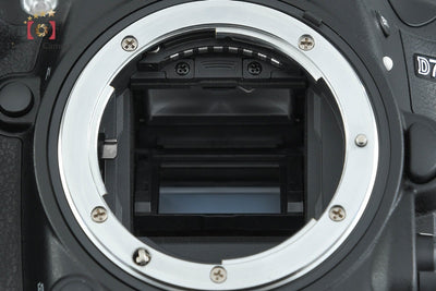 【中古】Nikon ニコン D7200 デジタル一眼レフカメラ