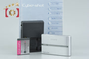 【中古】SONY ソニー Cyber-shot DSC-T9 シルバー デジタルスチルカメラ