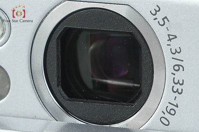 【中古】SONY ソニー Cyber-shot DSC-T9 シルバー デジタルスチルカメラ