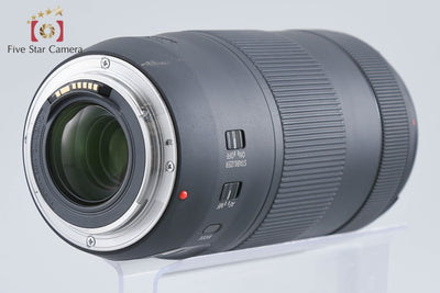 【中古】Canon キヤノン EF 70-300mm f/4-5.6 IS II USM 元箱付き