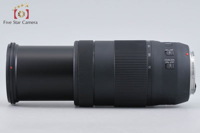 【中古】Canon キヤノン EF 70-300mm f/4-5.6 IS II USM 元箱付き