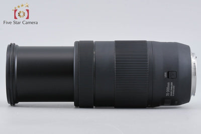 【中古】Canon キヤノン EF 70-300mm f/4-5.6 IS II USM 元箱付き