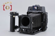 【中古】TOPCON トプコン HORSEMAN VH-R 大判フィルムカメラ