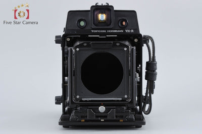 【中古】TOPCON トプコン HORSEMAN VH-R 大判フィルムカメラ