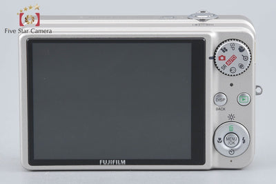 【中古】FUJIFILM 富士フイルム FINEPIX J250 シルバー コンパクトデジタルカメラ