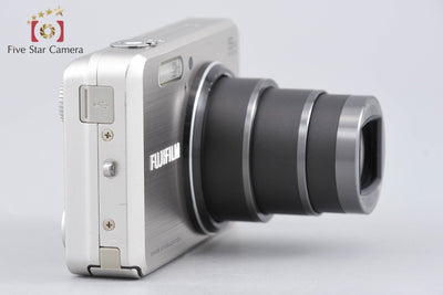 【中古】FUJIFILM 富士フイルム FINEPIX J250 シルバー コンパクトデジタルカメラ