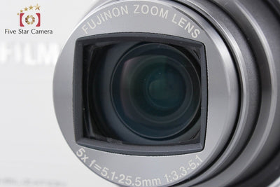 【中古】FUJIFILM 富士フイルム FINEPIX J250 シルバー コンパクトデジタルカメラ