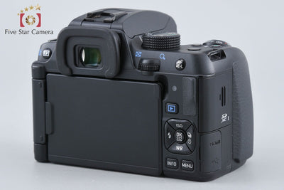 【中古】PENTAX ペンタックス K-70 18-135WR レンズキット ブラック