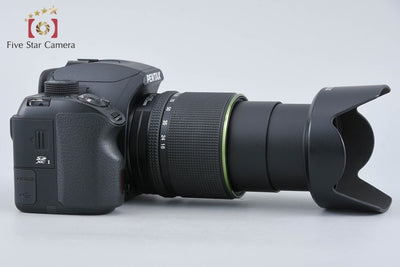 【中古】PENTAX ペンタックス K-70 18-135WR レンズキット ブラック