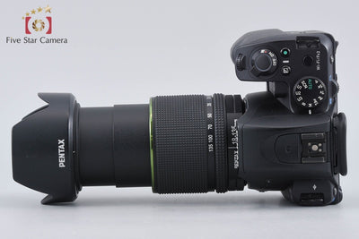【中古】PENTAX ペンタックス K-70 18-135WR レンズキット ブラック