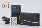 【中古】FUJIFILM 富士フイルム FINEPIX Z800EXR ブラック コンパクトデジタルカメラ