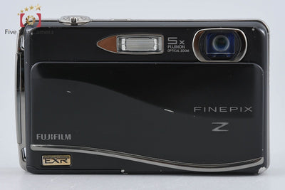【中古】FUJIFILM 富士フイルム FINEPIX Z800EXR ブラック コンパクトデジタルカメラ