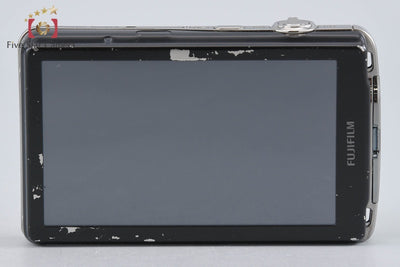 【中古】FUJIFILM 富士フイルム FINEPIX Z800EXR ブラック コンパクトデジタルカメラ
