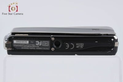 【中古】FUJIFILM 富士フイルム FINEPIX Z800EXR ブラック コンパクトデジタルカメラ