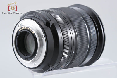 【中古】FUJIFILM 富士フイルム XF 16-80mm f/4 R OIS WR ASPHERICAL