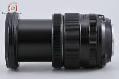 【中古】FUJIFILM 富士フイルム XF 16-80mm f/4 R OIS WR ASPHERICAL