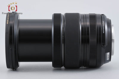 【中古】FUJIFILM 富士フイルム XF 16-80mm f/4 R OIS WR ASPHERICAL