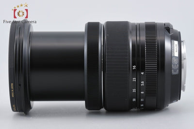 【中古】FUJIFILM 富士フイルム XF 16-80mm f/4 R OIS WR ASPHERICAL