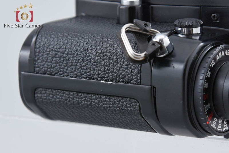 Nikon FA ニコン フィルムカメラ ブラック フィルム一眼レフカメラ 中古】Nikon ニコン FA ブラック フィルム一眼レフカメラ – Five Star