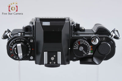 【中古】Nikon ニコン FA ブラック フィルム一眼レフカメラ