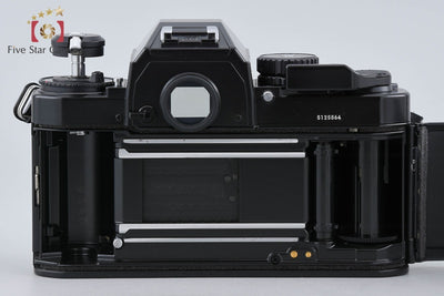 【中古】Nikon ニコン FA ブラック フィルム一眼レフカメラ