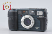 【中古】Konica コニカ 現場監督 28WB ブルー コンパクトフィルムカメラ