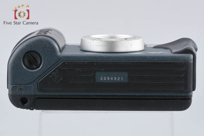 【中古】Konica コニカ 現場監督 28WB ブルー コンパクトフィルムカメラ