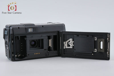【中古】Konica コニカ 現場監督 28WB ブルー コンパクトフィルムカメラ