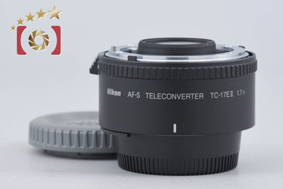 【中古】Nikon ニコン AF-S TELE CONVERTER TC-17EII 1.7x