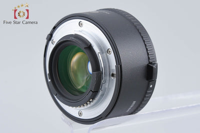 【中古】Nikon ニコン AF-S TELE CONVERTER TC-17EII 1.7x