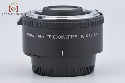 【中古】Nikon ニコン AF-S TELE CONVERTER TC-17EII 1.7x