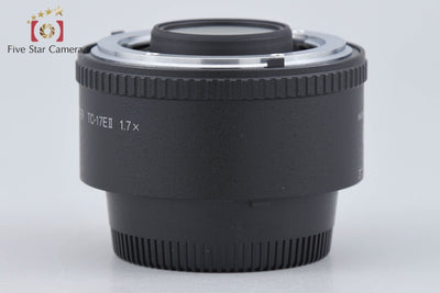 【中古】Nikon ニコン AF-S TELE CONVERTER TC-17EII 1.7x