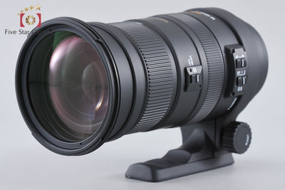 【中古】SIGMA シグマ APO 50-500mm f/4.5-6.3 DG OS HSM ペンタックス用