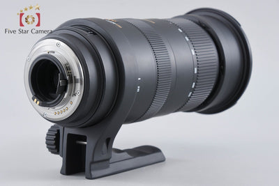 【中古】SIGMA シグマ APO 50-500mm f/4.5-6.3 DG OS HSM ペンタックス用