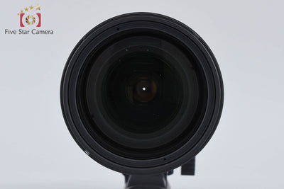 【中古】SIGMA シグマ APO 50-500mm f/4.5-6.3 DG OS HSM ペンタックス用