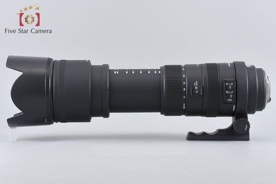 【中古】SIGMA シグマ APO 50-500mm f/4.5-6.3 DG OS HSM ペンタックス用