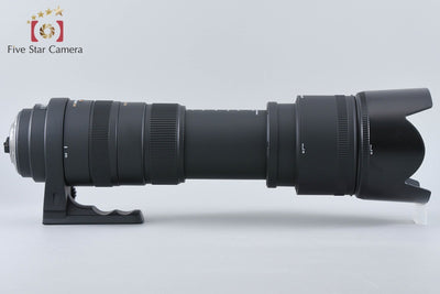 【中古】SIGMA シグマ APO 50-500mm f/4.5-6.3 DG OS HSM ペンタックス用