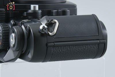 【中古】Nikon ニコン F3 アイレベル 初期レザー フィルム一眼レフカメラ 2026.7月 オーバーホール済み