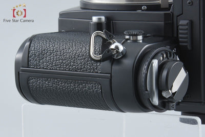 【中古】Nikon ニコン F3 アイレベル 初期レザー フィルム一眼レフカメラ 2026.7月 オーバーホール済み
