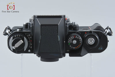 【中古】Nikon ニコン F3 アイレベル 初期レザー フィルム一眼レフカメラ 2026.7月 オーバーホール済み