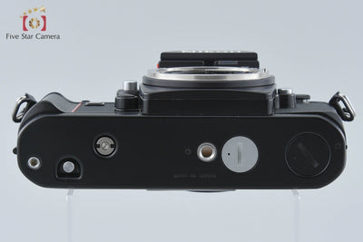 【中古】Nikon ニコン F3 アイレベル 初期レザー フィルム一眼レフカメラ 2026.7月 オーバーホール済み