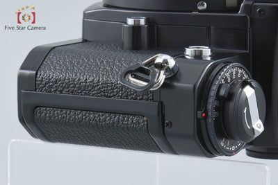 【中古】Nikon ニコン FE ブラック フィルム一眼レフカメラ