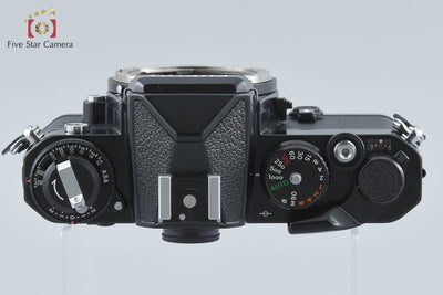 【中古】Nikon ニコン FE ブラック フィルム一眼レフカメラ
