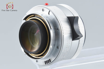 【中古】Leica ライカ SUMMICRON-M 35mm f/2 ASPH. E39 11674 シルバー